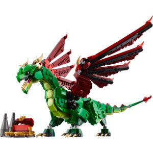 LEGO Creator Green Dragon 31161