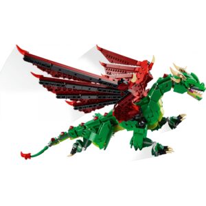 LEGO Creator Green Dragon 31161