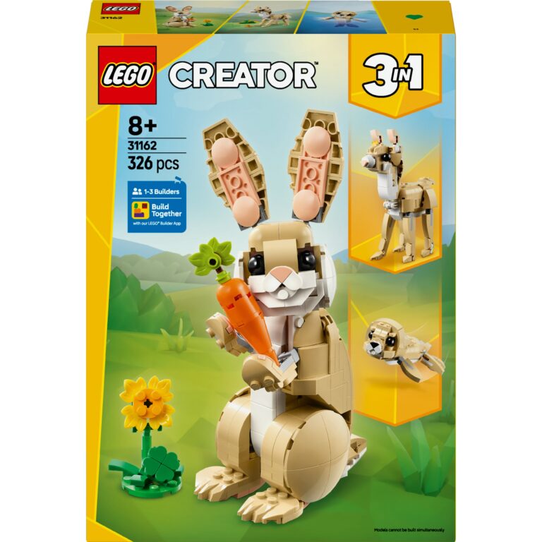 LEGO Creator Bunny 31162