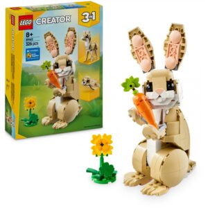 LEGO Creator Bunny 31162