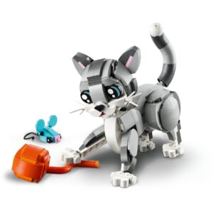 LEGO Creator Grey Cat 31163