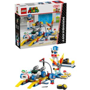 LEGO Super Mario Mario Kart – Toad’s Workshop 72035