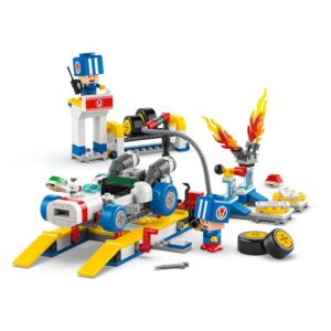 LEGO Super Mario Mario Kart – Toad’s Workshop 72035