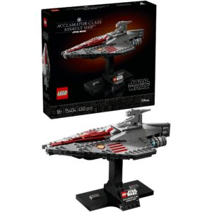 LEGO Star Wars Acclamator-Class Assault Ship 75404