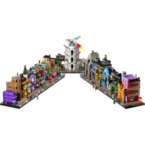 LEGO Harry Potter The Magical Shops of Diagon Alley 76444