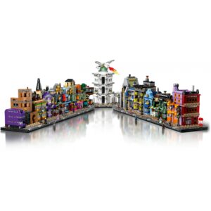 LEGO Harry Potter The Magical Shops of Diagon Alley 76444