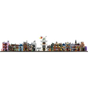 LEGO Harry Potter The Magical Shops of Diagon Alley 76444