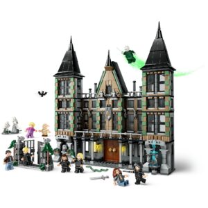 LEGO Harry Potter Malfoy Manor 76453