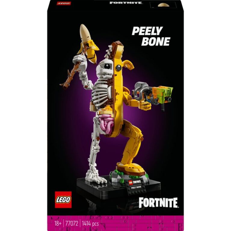 LEGO Fortnite Bone Warden 77072