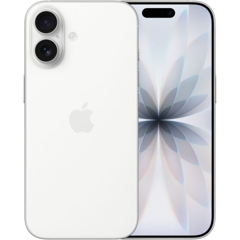 Apple iPhone 17 256GB - White