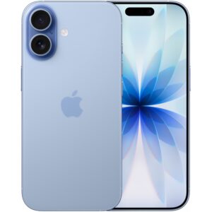Apple iPhone 17 / 256GB – Mist Blue