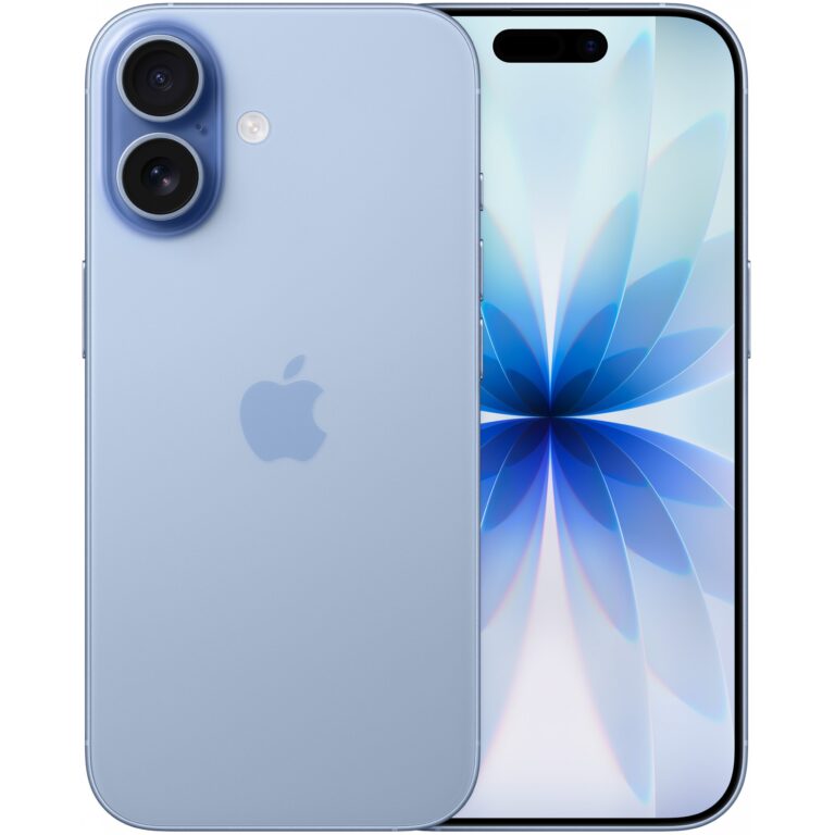 Apple iPhone 17 / 256GB – Mist Blue