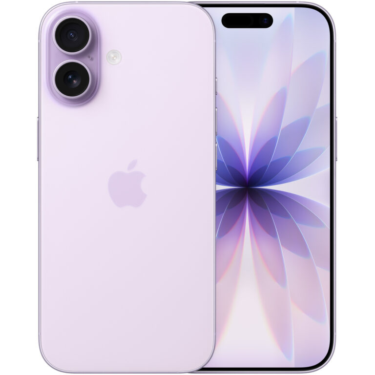 Apple iPhone 17 / 256GB - Lavender