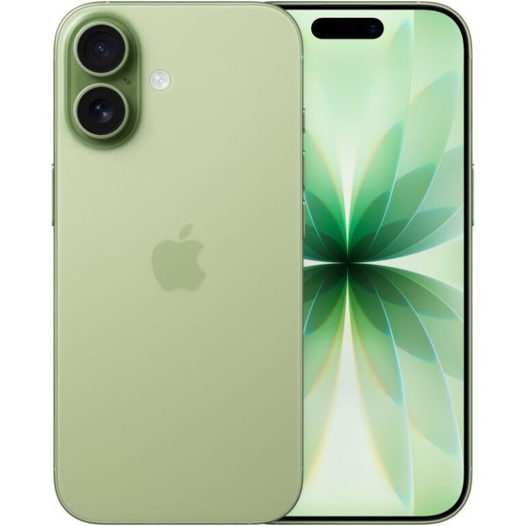 Apple iPhone 17 256GB - Sage