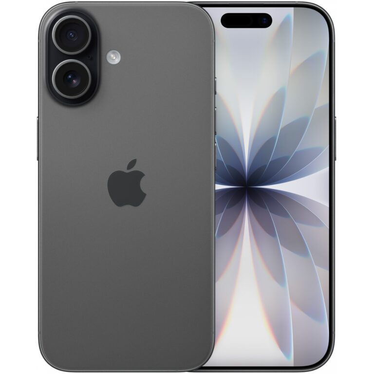Apple iPhone 17 512GB - Black