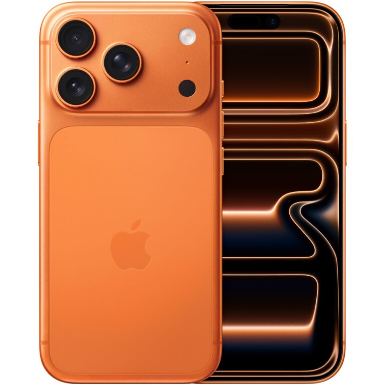 Apple iPhone 17 Pro / 256GB - Cosmic Orange