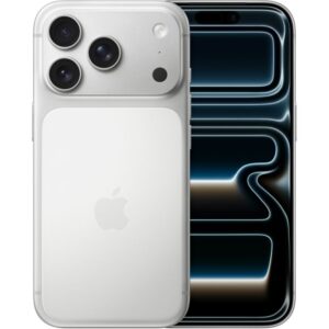 Apple iPhone 17 Pro 1TB - Silver