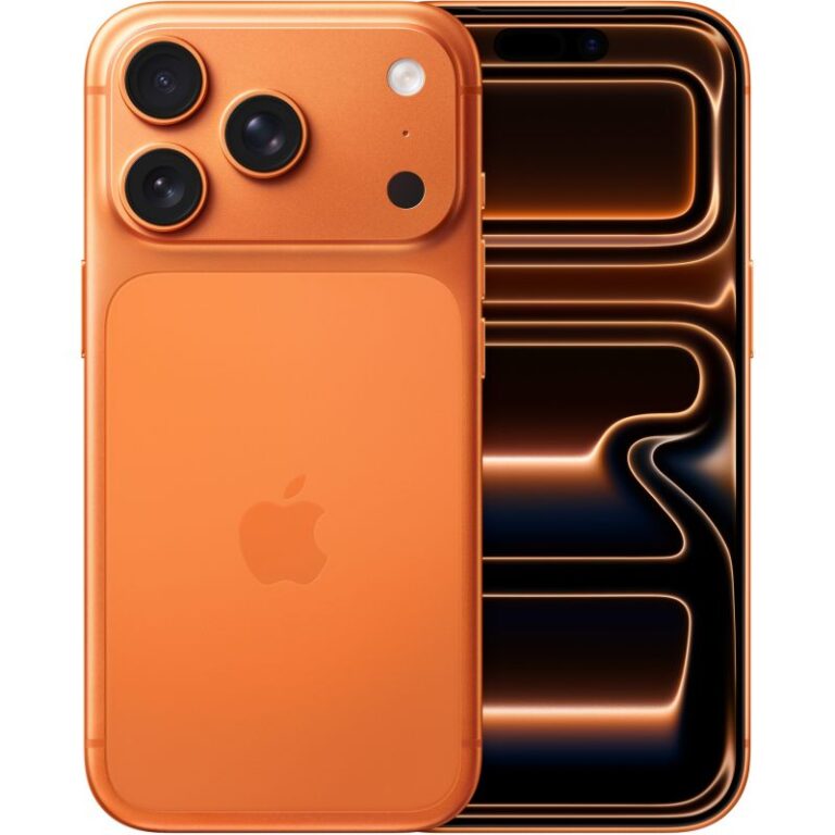 Apple iPhone 17 Pro 1TB - Cosmic Orange