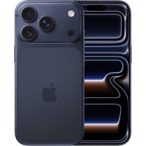 Apple iPhone 17 Pro 1TB - Deep Blue