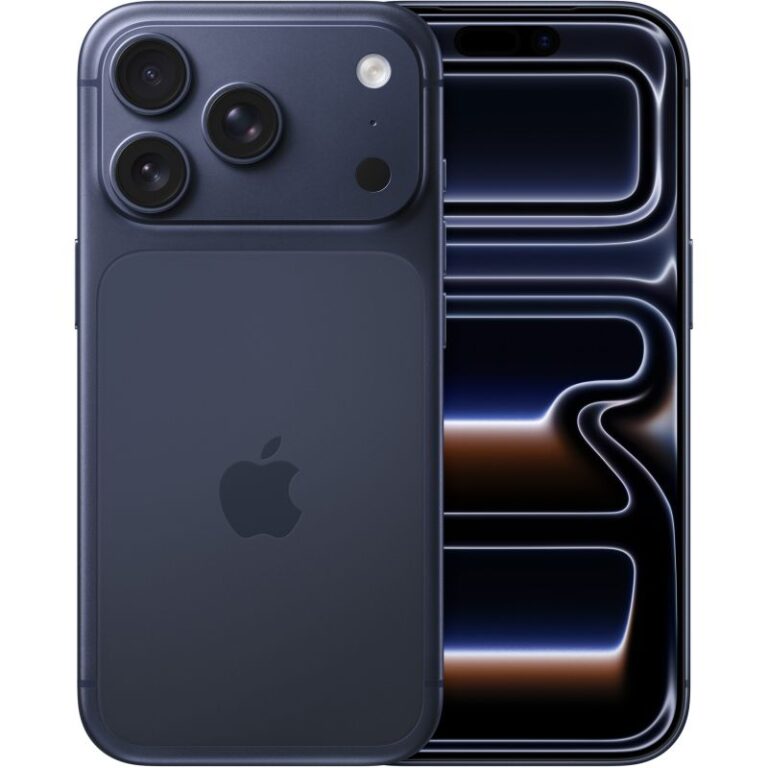 Apple iPhone 17 Pro 1TB - Deep Blue