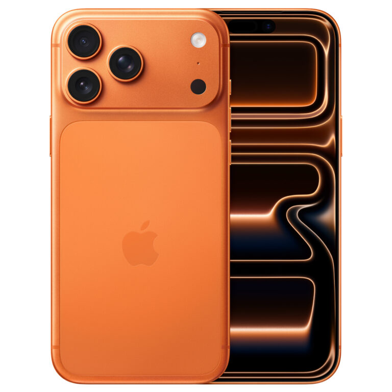 Apple iPhone 17 Pro Max 2TB - Cosmic Orange