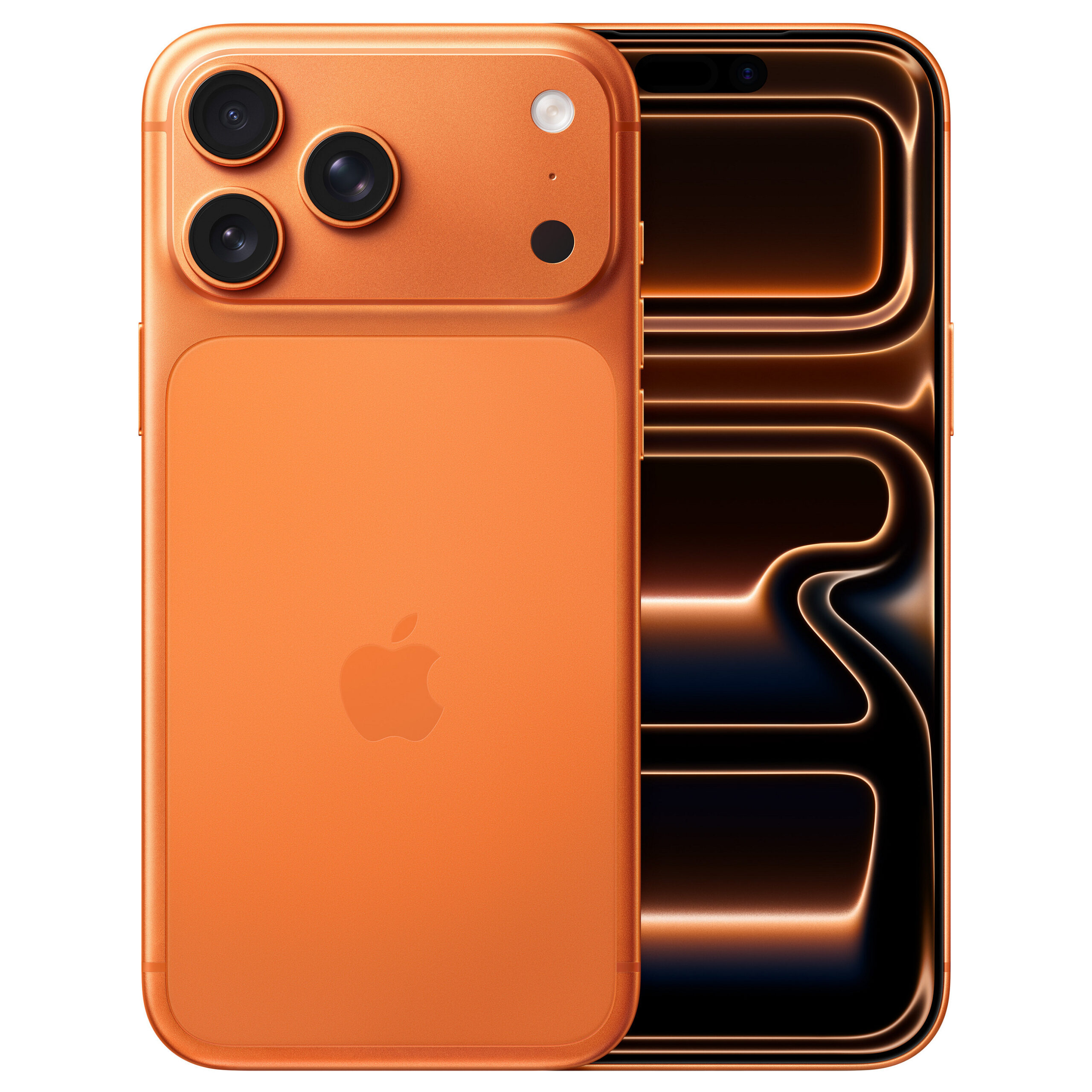 Apple iPhone 17 Pro Max 2TB - Cosmic Orange