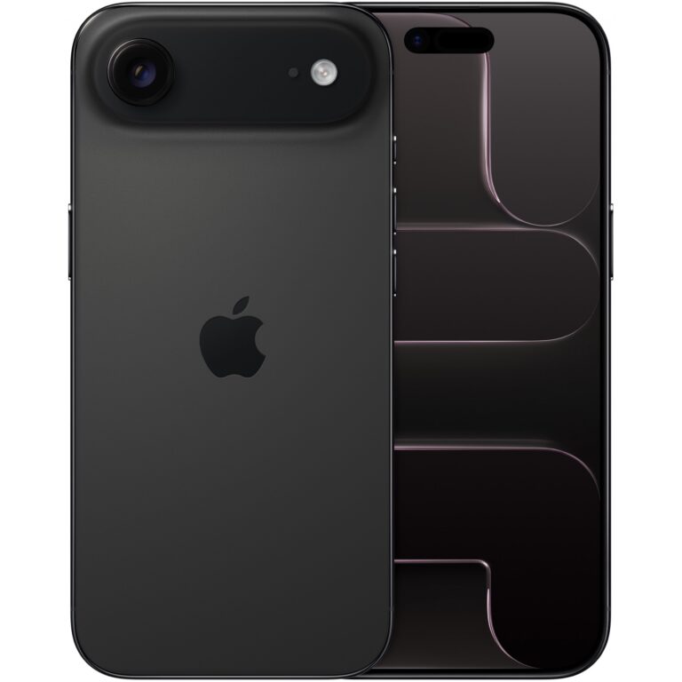 Apple iPhone Air 1TB – Space Black
