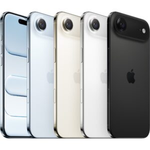 Apple iPhone Air 1TB – Space Black