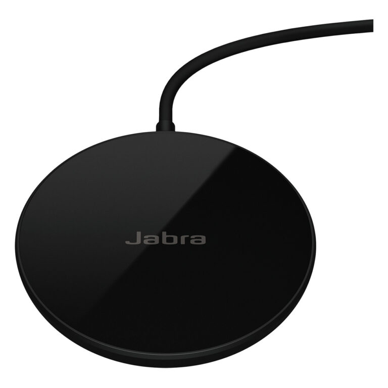 Aksesorë për karikim Jabra Wireless Charging Pad USB‑A – Zezë