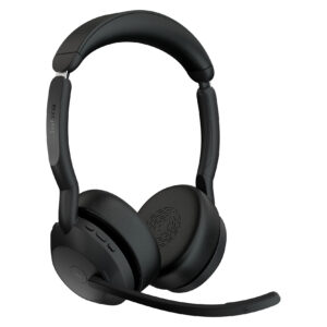 Kufje pa kabllo Jabra Evolve2 55 Link380a MS Stereo Stand – Zezë 6