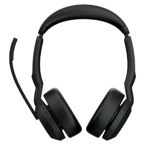 Kufje pa kabllo Jabra Evolve2 55 Link380a MS Stereo Stand – Zezë 7