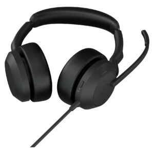 Kufje me kabllo Jabra Evolve2 50 USB‑C UC Stereo – Zezë 6