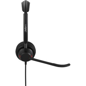 Kufje me kabllo Jabra Engage 50 II Stereo USB‑A UC (vetëm Headset) – Zezë 8