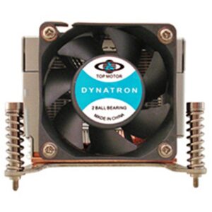 Ftohës për Procesor DYNATRON K666 Intel CPU 2U LGA1150/-51/-55/-56 PWM