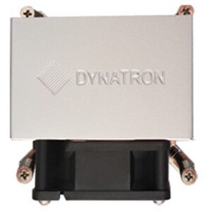 Ftohës për Procesor DYNATRON K666 Intel CPU 2U LGA1150/-51/-55/-56 PWM