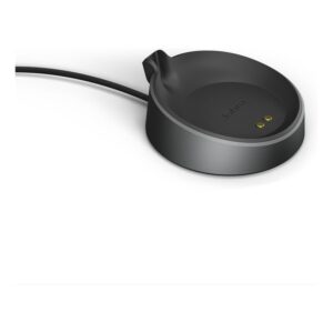 Mbushës për kufje Jabra Evolve2 75 Charging Stand USB-A – Zezë 4