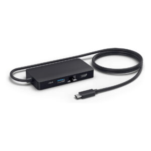 Hub për kamerë konference Jabra PanaCast USB-C  – Zezë 4