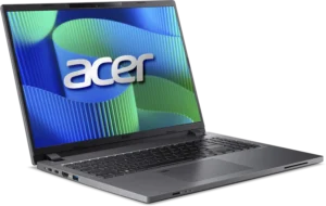 Laptop Acer TravelMate P2 58DJ TMP216-51-G3-TCO-58DJ / Ultra 5-115U / 16GB DDR5 / 512GB / 16" WUXGA IPS 60Hz / Intel Graphics - Gri