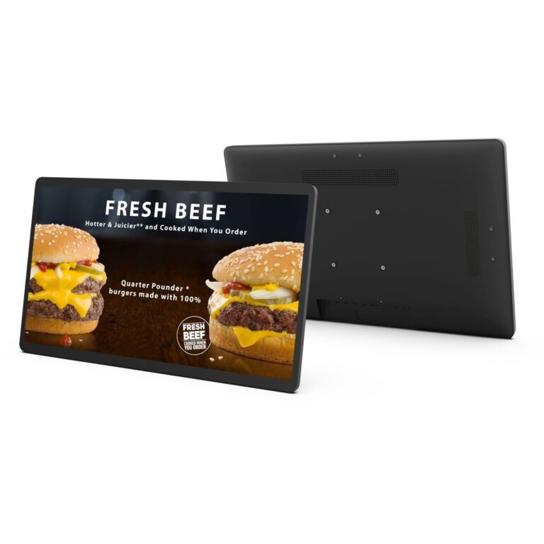 Tablet ALLNET High Performance Display / 24" / Android 12 / RK3588 / HDMI / Pa PoE - Zezë