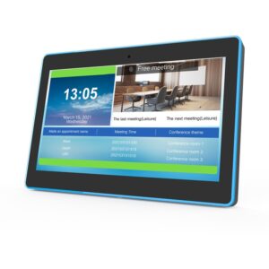 Tablet Android ALLNET  Meeting Room RGB LED / 13" / RK3399 / Android 10 / NFC & RFID –Zezë