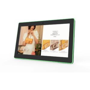 Tablet Android ALLNET  Meeting Room RGB LED / 15" / RK3399 / Android 10 / NFC & RFID – Zezë