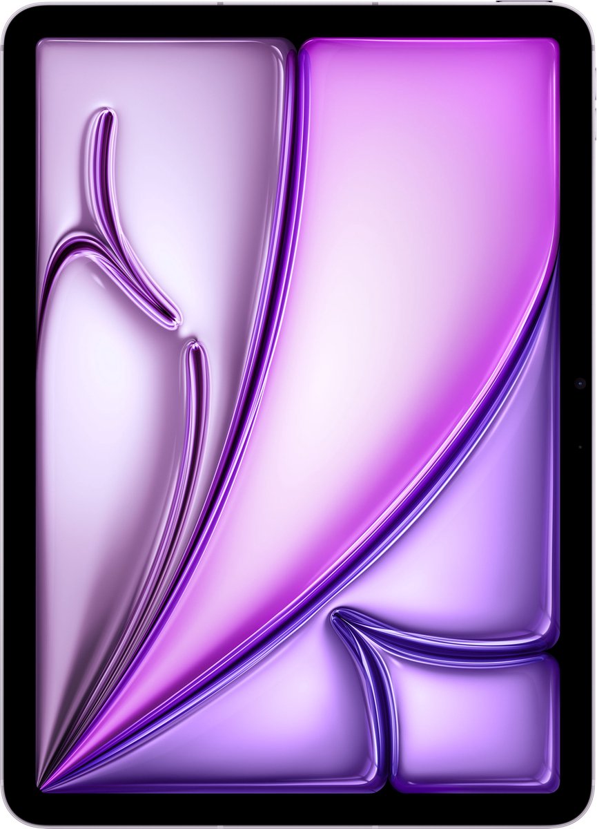 Apple iPad Air 11" / Cellular / 1TB / Apple M2 Chip / Liquid Retina Display / 264 ppi - Purple - Figura 3