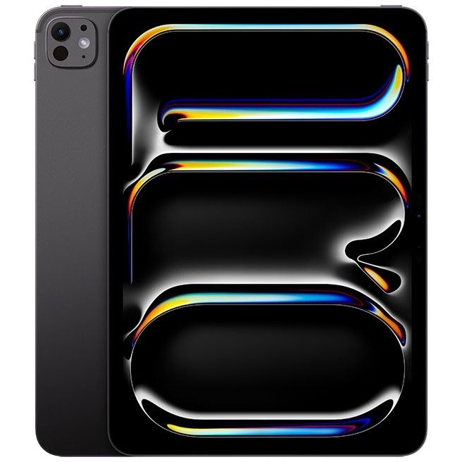 Apple iPad Pro 11″ (M4) / 2TB / Cellular / Ultra Retina XDR Display – Black