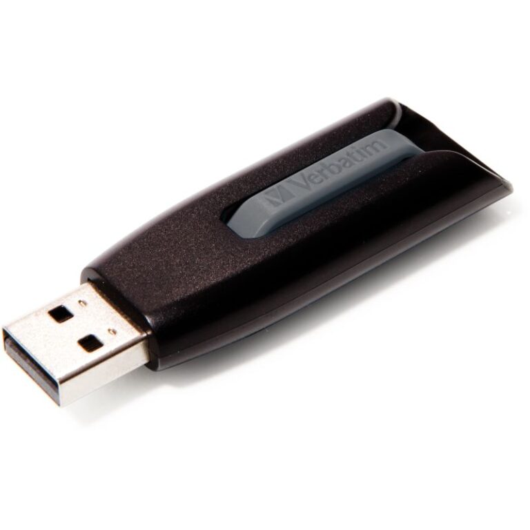 USB Flash Drive Verbatim Store'n'Go V3 / 256GB / 3.2 – Zezë