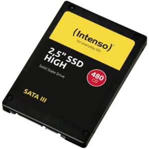 SSD e brendshme 2.5″ 480GB Intenso High Performance