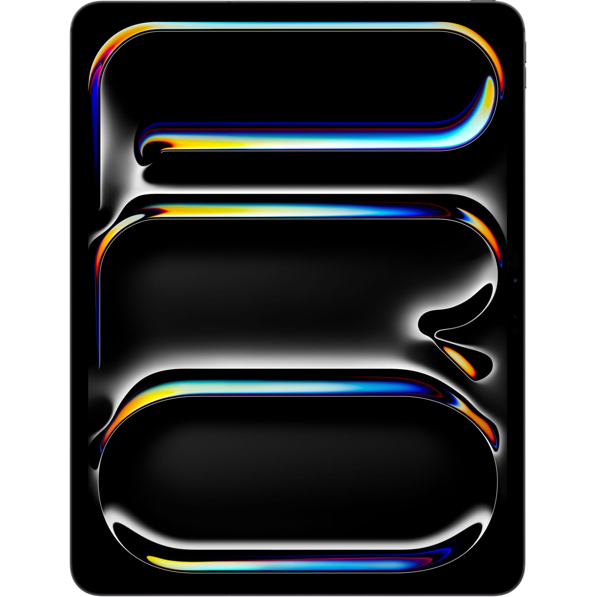 Apple iPad Pro M5 / Wi-Fi + Cellular / 12GB / 256GB / With standard glass - Space Black