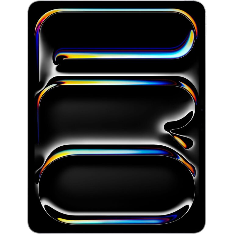 Apple iPad Pro 13″ (M4) / 1TB / Wi-Fi / Ultra Retina XDR Display – Silver