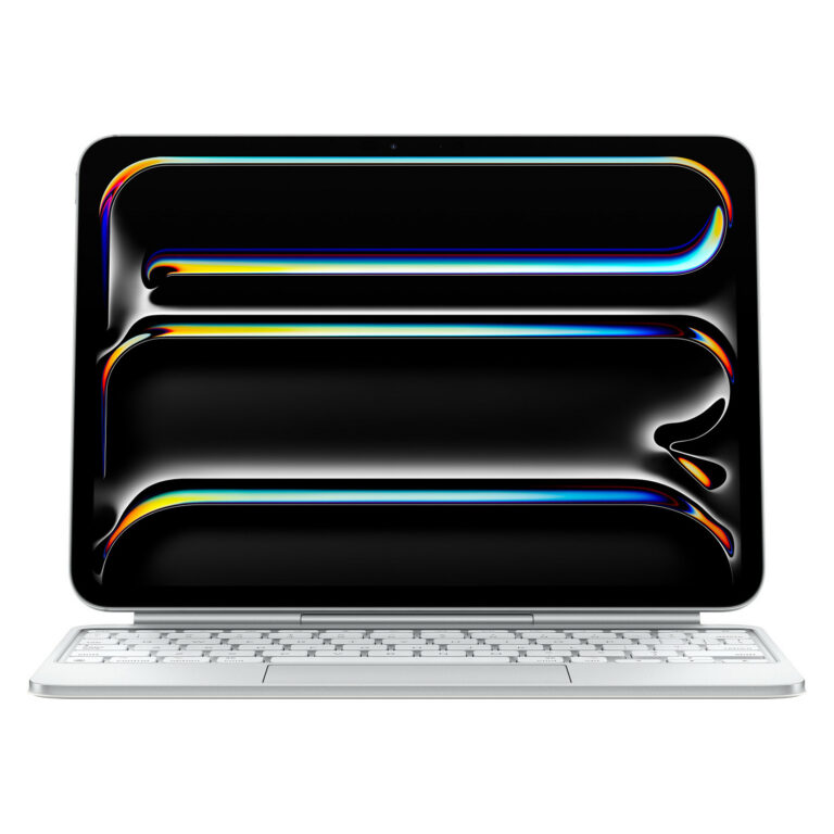 APPLE Magic Keyboard for iPad Pro 11 M4 / US English - White