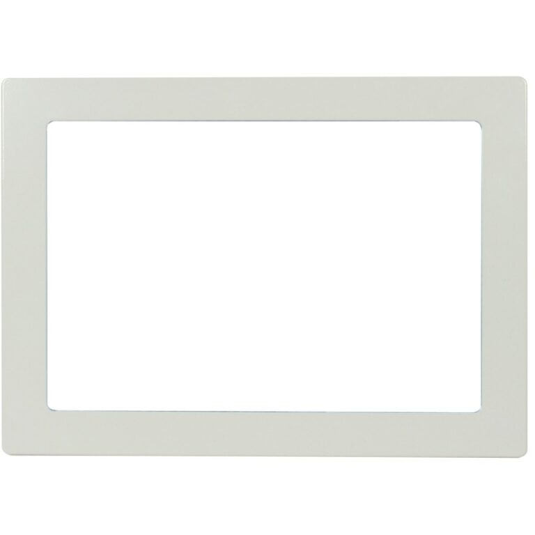 Aksesorë për tablet ALLNET Touch Display Tablet 15-inch – Narrow white bezel for flush-mount frame