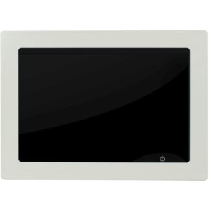 Aksesorë për tablet ALLNET Touch Display Tablet 15-inch – Narrow white bezel for flush-mount frame